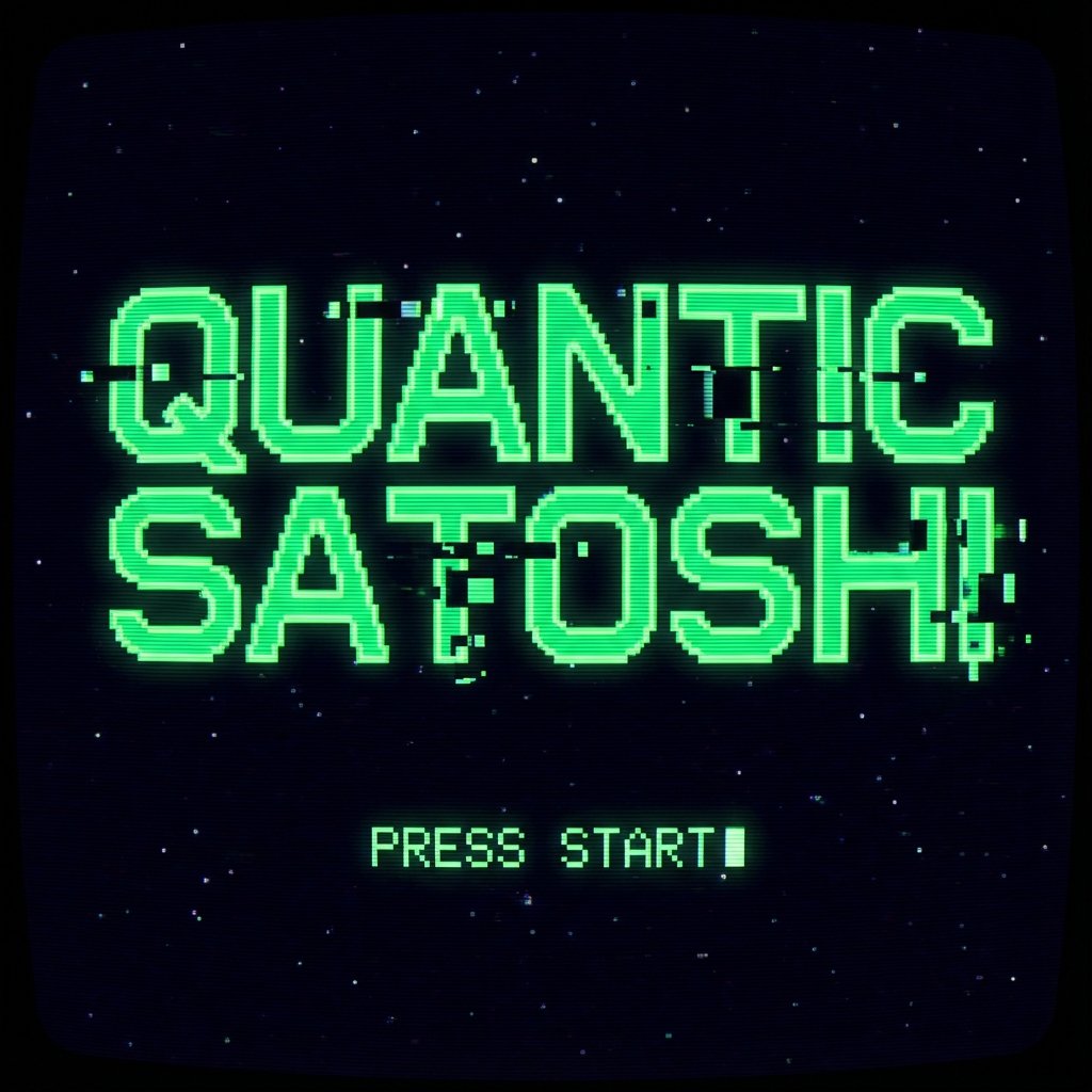 Quantic Satoshi Logo